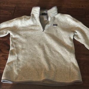 Patagonia Women’s 1/4 Zip pull over